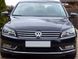 Вії (бровки) VW Passat B7 під покраску ABS-пластик (європейка)