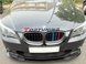 Накладка переднього бампера BMW 5 E60 E61 M-Tech