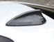 Акулячий плавник на дах BMW F22 F23 F30 F35 F34 F32 G30 G11 F80 F80 F48 під карбон