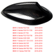 Акулячий плавник на дах BMW F22 F23 F30 F35 F34 F32 G30 G11 F80 F80 F48 карбон