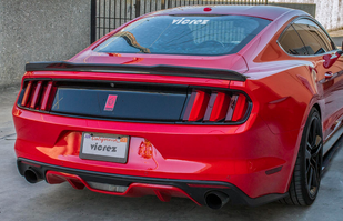 Спойлер багажника Ford Mustang GT (15-19 р.в.)