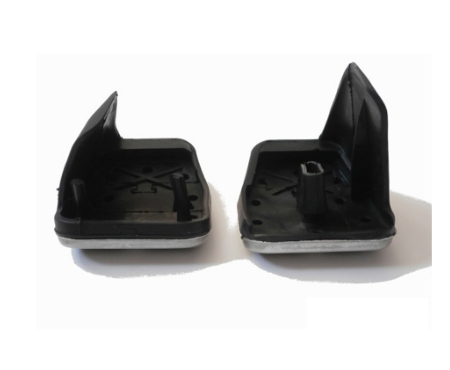 Накладки на педалі VW Passat B6, B7, CC, Skoda Superb