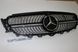 Решетка радиатора на MERCEDES W212 LCI в стиле Diamond (14-16 г.в.)