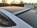 Козырек на стекло (бленда) Hyundai Elantra MD
