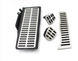 Накладки на педалі VW Passat B6, B7, CC, Skoda Superb