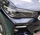 Накладки на фари, вії BMW X5 G05 під покраску ABS-пластик