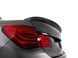 Спойлер багажника BMW F01 (склопластик)
