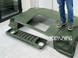 Решетка радиатора на HUMMER M998 HMMWV