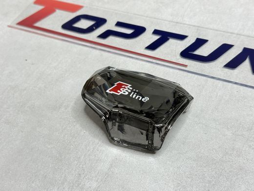 Ручка перемикання передач Audi A4 B9 A5 Q5 Q7 кришталь логотип S-Line