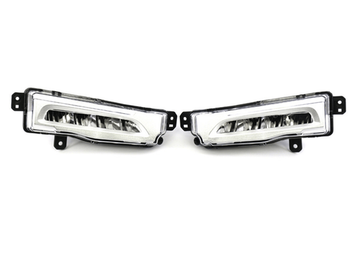 Противотуманная фара LED для BMW G05 G06 G07 X5 X6 X7 (2018-2022)