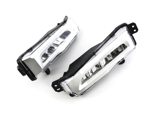 Противотуманная фара LED для BMW G05 G06 G07 X5 X6 X7 (2018-2022)