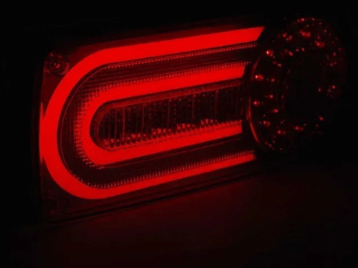 Фонари Mercedes W463 LED-BAR