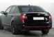 Спойлер багажника Шкода Октавія А7 стиль RS ABS-пластик