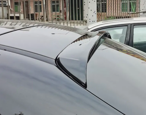 Спойлер козирок на Mercedes-Benz E-class W213