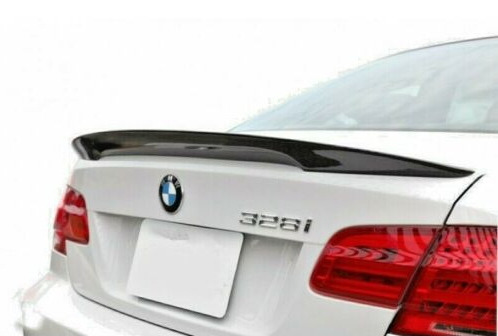 Спойлер BMW E92 стиль Перформанс ABS-пластик