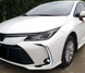 Денні ходові вогні Toyota Corolla з функцією повороту (2019-....)