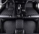 Килимки салону BMW X3 G01 замінник шкіри