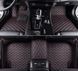 Килимки салону BMW X3 G01 замінник шкіри