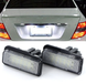 Подсветка номера Mercedes W203/ W211/ W219