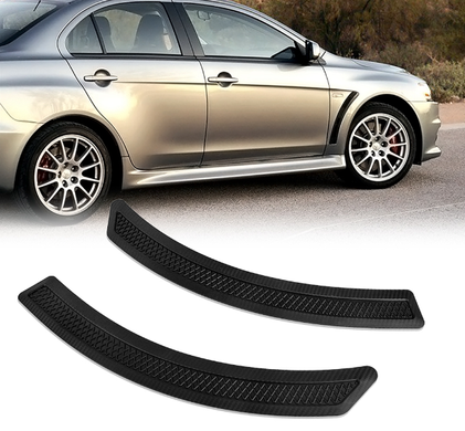 Накладки на крылья Mitsubishi Lancer X