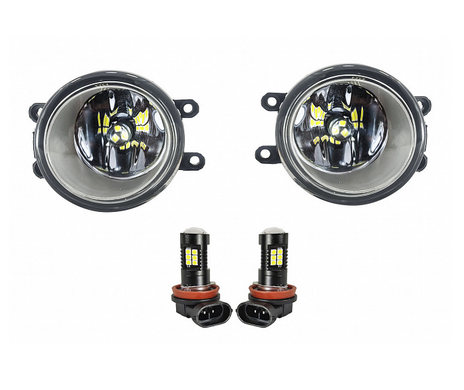 Противотуманки led для Toyota