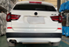 Оптика задня, ліхтарі BMW X3 F25 Full Led димчасті