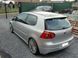 Спойлер багажника VW Golf 5 стиль GTI