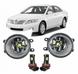Противотуманки led для Toyota