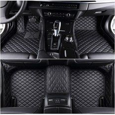 Килимки салону VW Jetta 6 замінник шкіри