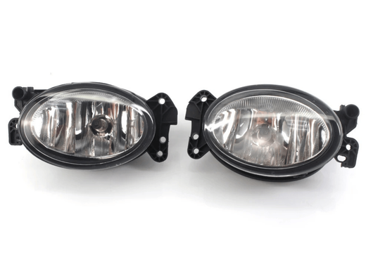 Противотуманная фара Mercedes E-Class W211 2007-2009 / CLK W209