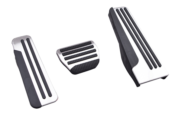 Накладки на педалі Infiniti G25 G35 G37 Q50 Q60 EX25 QX50 QX70 EX FX M25