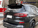Спойлер Paradigma BMW X5 G05 черный глянцевый ABS-пластик (2019-...)