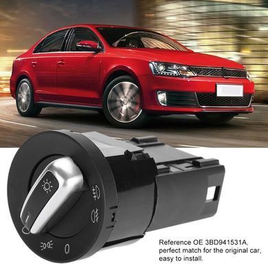 Перемикач фар для Volkswagen