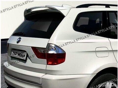Спойлер багажника BMW X3 E83