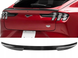Спойлер під скло Ford Mustang E Mach E-Mach чорний глянсовий ABS-пластик (2021-..2024)