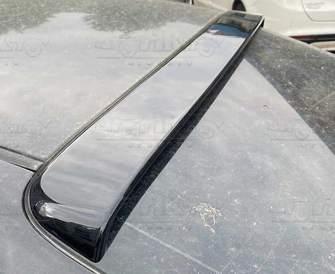 Спойлер козирок на Toyota Camry 40 ABS-пластик