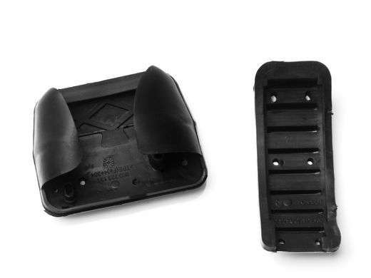 Накладки на педали Audi Seat Skoda Volkswagen (автомат)
