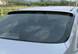 Спойлер козирок на Toyota Camry 40 ABS-пластик