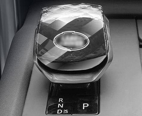Ручка переключения передач Land Rover Range Rover Sport Evoque Discovery хрусталь