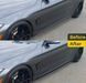 Накладки (диффузоры) порогов автомобиля BMW 3 серии E90,E92,E93