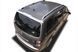 Спойлер багажника VW Touran ABS-пластик (03-15 г.в.)