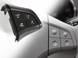 Комплект кнопок для руля Mercedes W164 W245 W251 черный