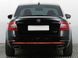 Спойлер багажника для Skoda Octavia III в стиле RS