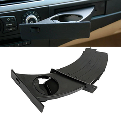 Держатель стакана (подстаканник) салона BMW E60 (водитель)