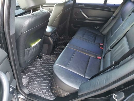 Килимки салону Volkswagen Tiguan II замінник шкіри