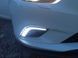 Рамки противотуманок Mazda 6, з DRL (2012-2015)