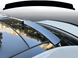 Спойлер заднього скла Mercedes W212 2009-2016 ABS пластик чорний глянець