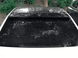 Спойлер заднього скла Mercedes W212 2009-2016 ABS пластик чорний глянець