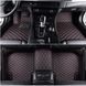 Килимки салону Volkswagen Tiguan II замінник шкіри