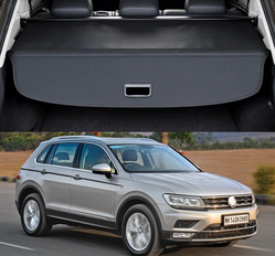 Задня накладка (шторка, полка) багажника VW Tiguan 2 (USA)